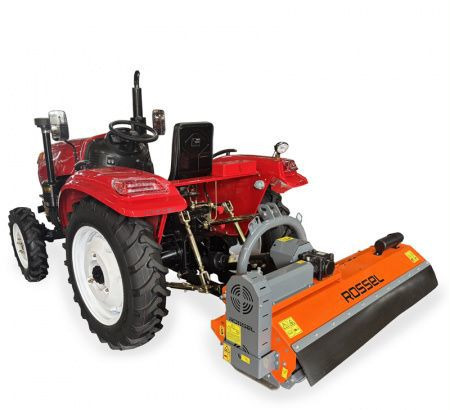 ROSSEL G.US-165 - Косилка-измельчитель/ Мульчер: фото 1 ROSSEL G.US-165 - Косилка-измельчитель/ Мульчер: фото 1