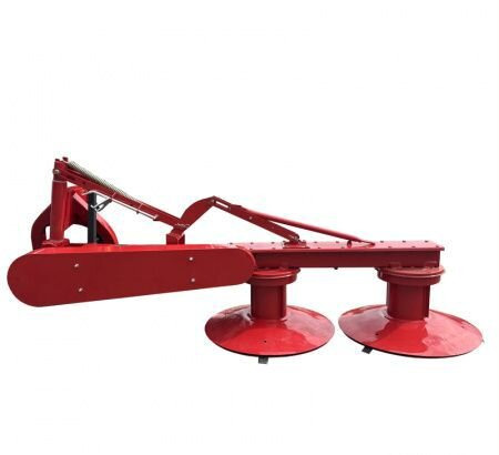 ROSSEL ТМ 1.65 - Косилка: фото 2 ROSSEL ТМ 1.65 - Косилка: фото 2