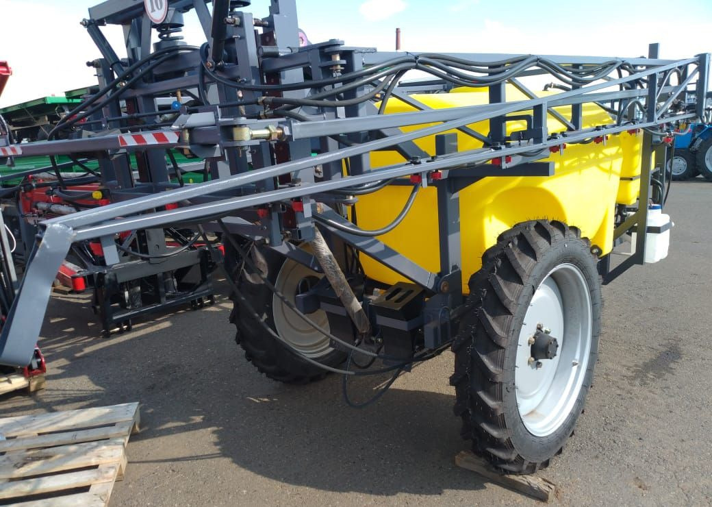 Сальсксельмаш ОПШ-18-2500 - Прицепной опрыскиватель: фото 2 Сальсксельмаш ОПШ-18-2500 - Прицепной опрыскиватель: фото 2