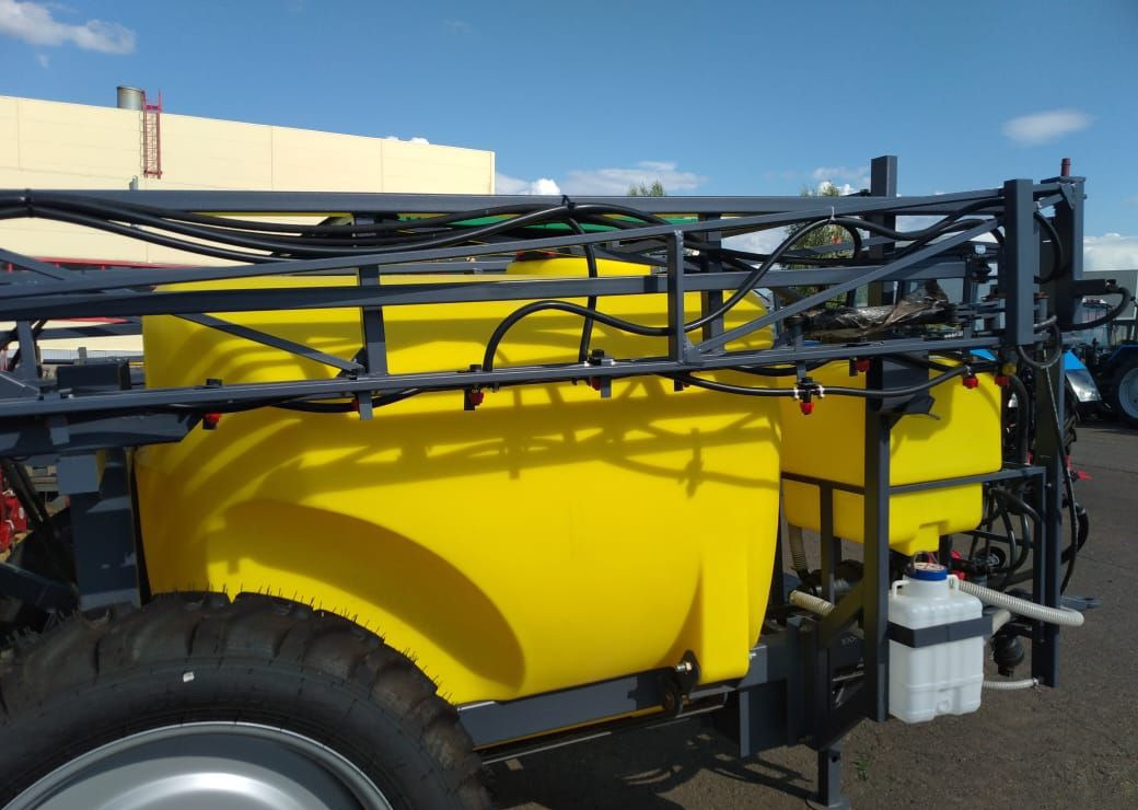 Сальсксельмаш ОПШ-18-2500 - Прицепной опрыскиватель: фото 5 Сальсксельмаш ОПШ-18-2500 - Прицепной опрыскиватель: фото 5