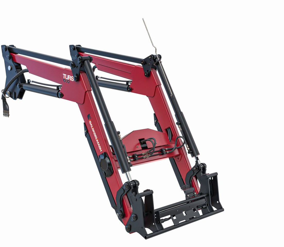 Сальсксельмаш TURS-1000 - Фронтальный погрузчик для трактора: фото 2 Сальсксельмаш TURS-1000 - Фронтальный погрузчик для трактора: фото 2