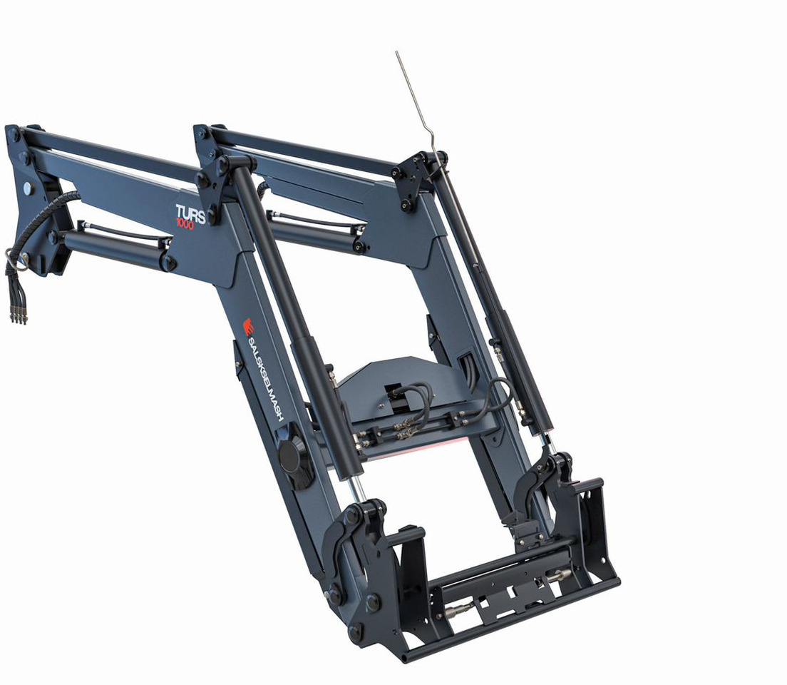 Сальсксельмаш TURS-1000 - Фронтальный погрузчик для трактора: фото 1 Сальсксельмаш TURS-1000 - Фронтальный погрузчик для трактора: фото 1