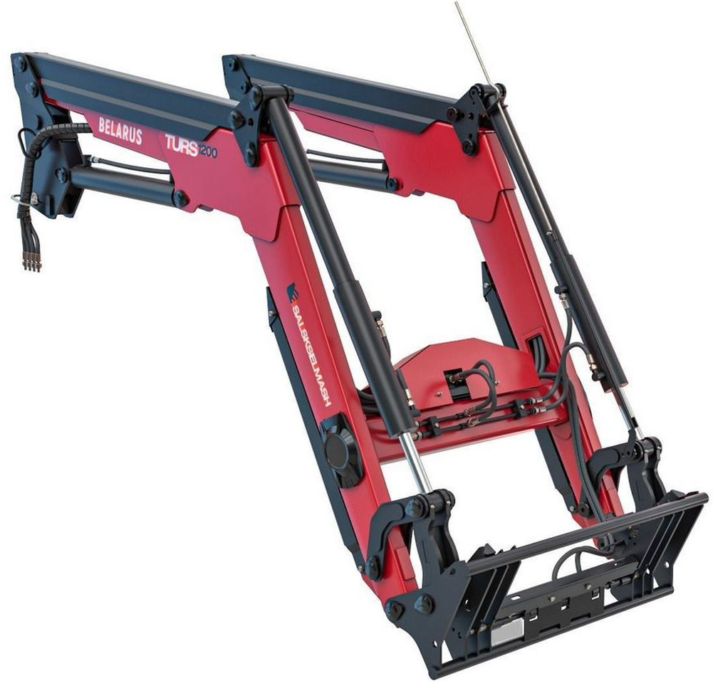 Сальсксельмаш TURS-1200 - Фронтальный погрузчик для трактора: фото 1 Сальсксельмаш TURS-1200 - Фронтальный погрузчик для трактора: фото 1