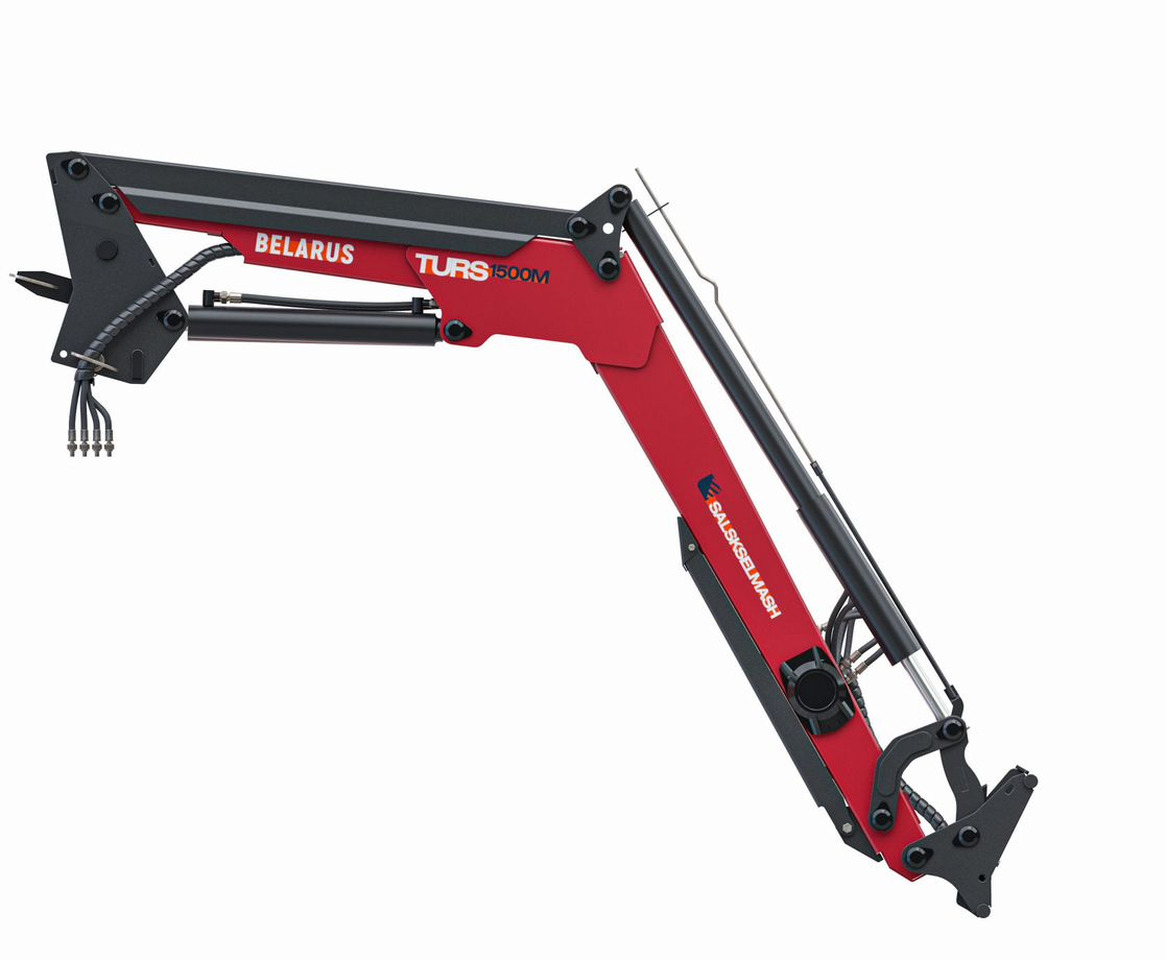 Сальсксельмаш TURS-1500 - Фронтальный погрузчик для трактора: фото 2 Сальсксельмаш TURS-1500 - Фронтальный погрузчик для трактора: фото 2
