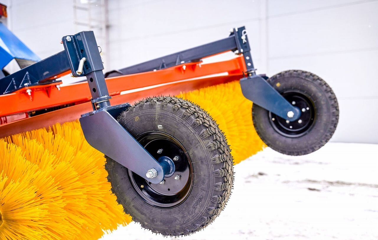 Щетка коммунальная механическая - Щетка: фото 4 Щетка коммунальная механическая - Щетка: фото 4