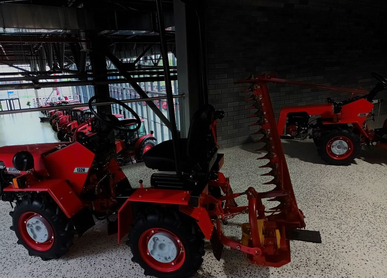 Сморгонский агрегатный завод КТМ-00.000 - Косилка: фото 2 Сморгонский агрегатный завод КТМ-00.000 - Косилка: фото 2