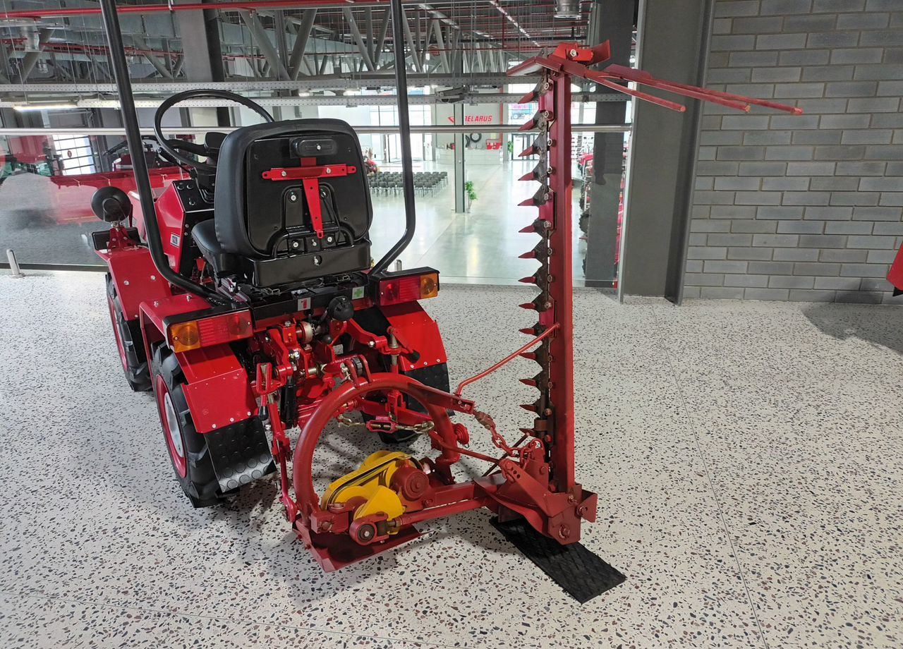 Сморгонский агрегатный завод КТМ-00.000 - Косилка: фото 3 Сморгонский агрегатный завод КТМ-00.000 - Косилка: фото 3