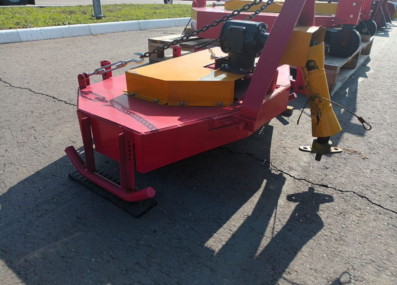 Сморгонский агрегатный завод КТМ-2 - Косилка: фото 2 Сморгонский агрегатный завод КТМ-2 - Косилка: фото 2