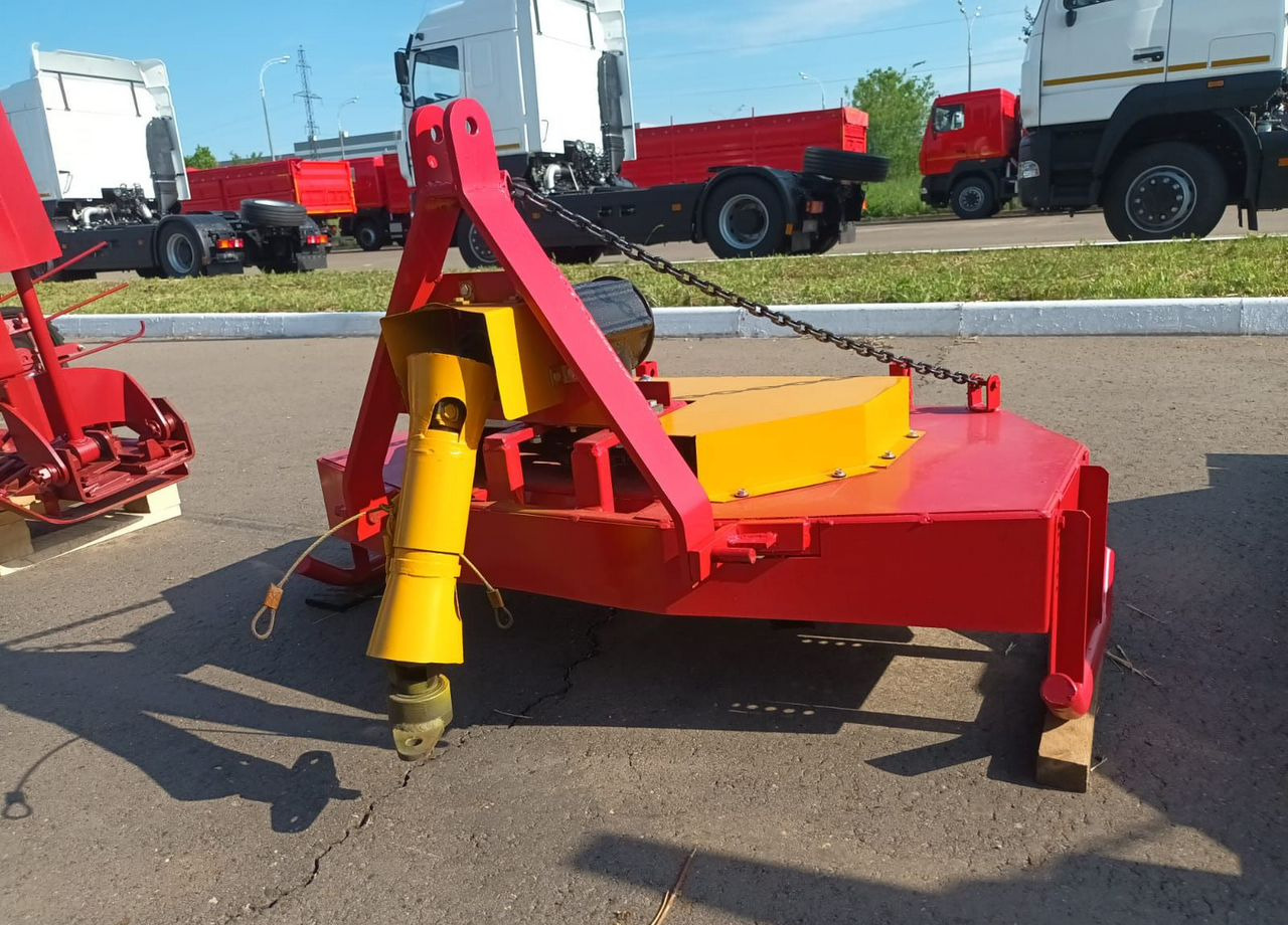 Сморгонский агрегатный завод КТМ-2 - Косилка: фото 3 Сморгонский агрегатный завод КТМ-2 - Косилка: фото 3