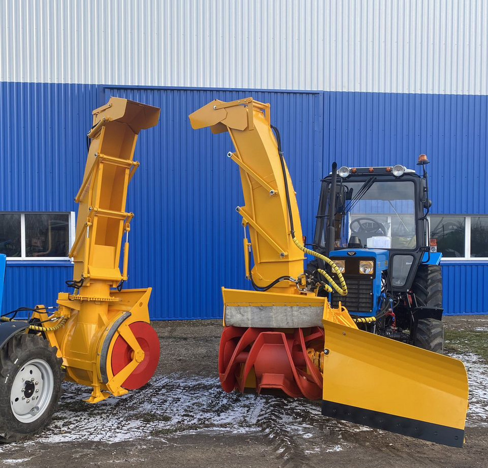 Новый Роторный снегоочиститель Снегоочиститель фрезерно-роторный дэм 124: фото 6 Новый Роторный снегоочиститель Снегоочиститель фрезерно-роторный дэм 124: фото 6