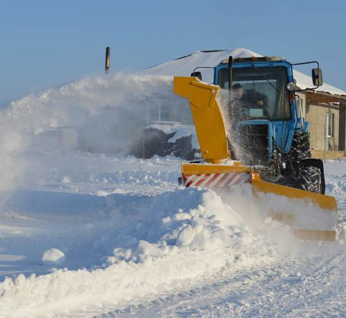 Снегоочиститель фрезерно-роторный дэм 124 - Роторный снегоочиститель: фото 5 Снегоочиститель фрезерно-роторный дэм 124 - Роторный снегоочиститель: фото 5