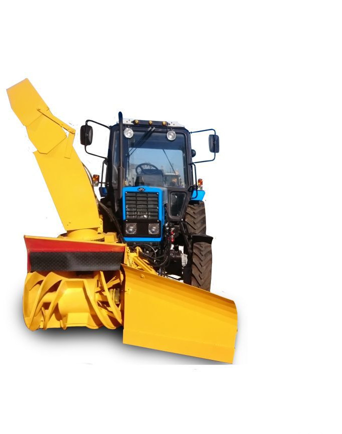 Снегоочиститель фрезерно-роторный дэм 124 - Роторный снегоочиститель: фото 1 Снегоочиститель фрезерно-роторный дэм 124 - Роторный снегоочиститель: фото 1