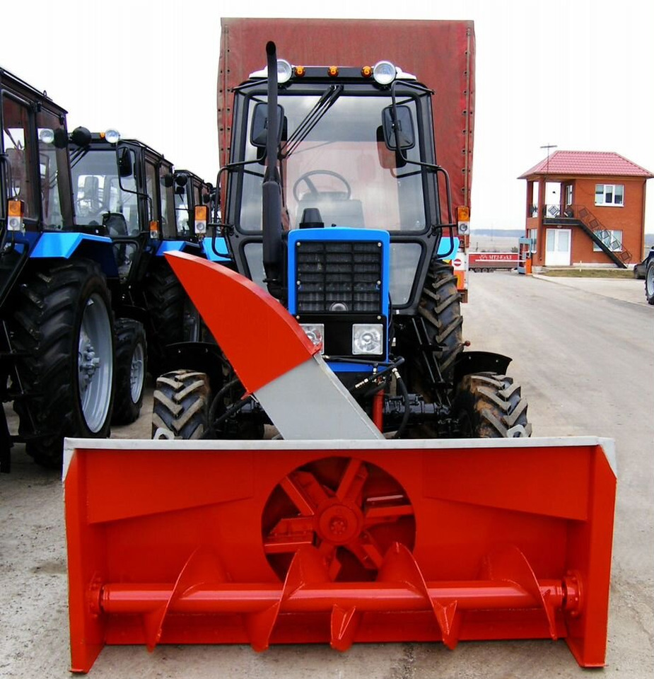 Снегоочиститель сшр-2,0 задний - Роторный снегоочиститель: фото 3 Снегоочиститель сшр-2,0 задний - Роторный снегоочиститель: фото 3