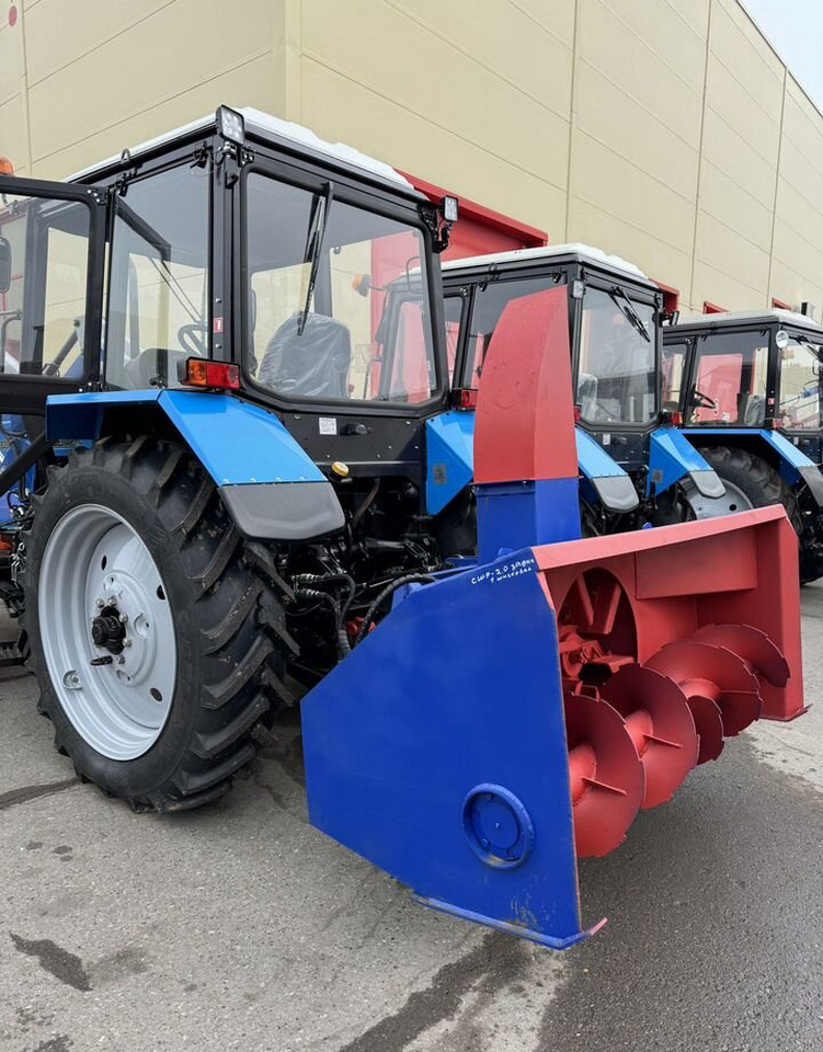 Снегоочиститель сшр-2,0 задний - Роторный снегоочиститель: фото 2 Снегоочиститель сшр-2,0 задний - Роторный снегоочиститель: фото 2