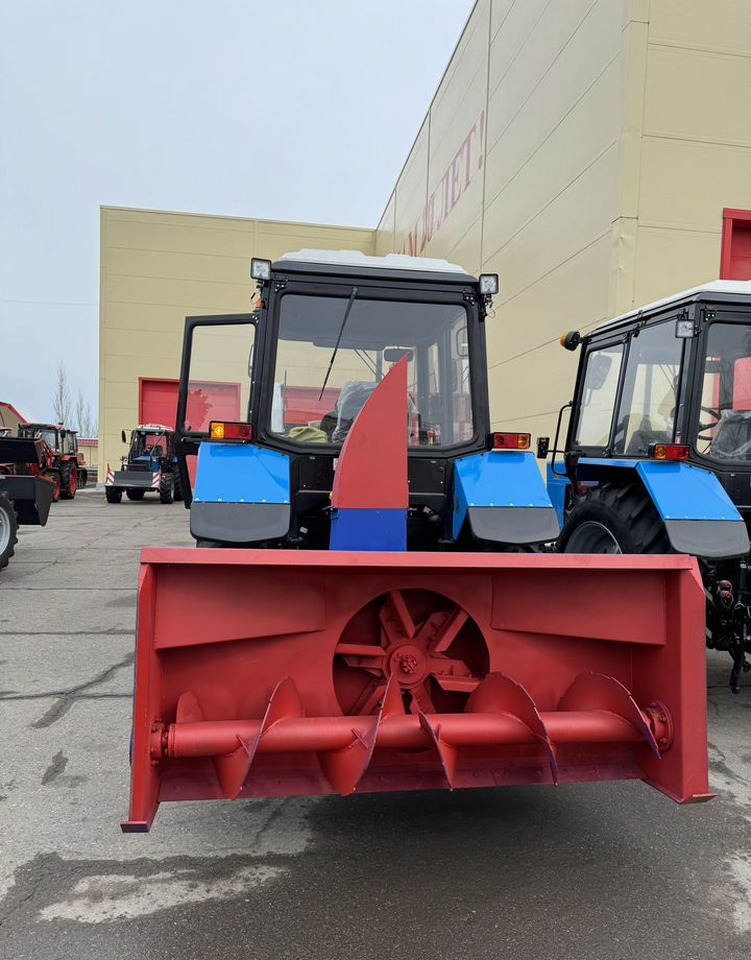 Снегоочиститель сшр-2,0 задний - Роторный снегоочиститель: фото 1 Снегоочиститель сшр-2,0 задний - Роторный снегоочиститель: фото 1