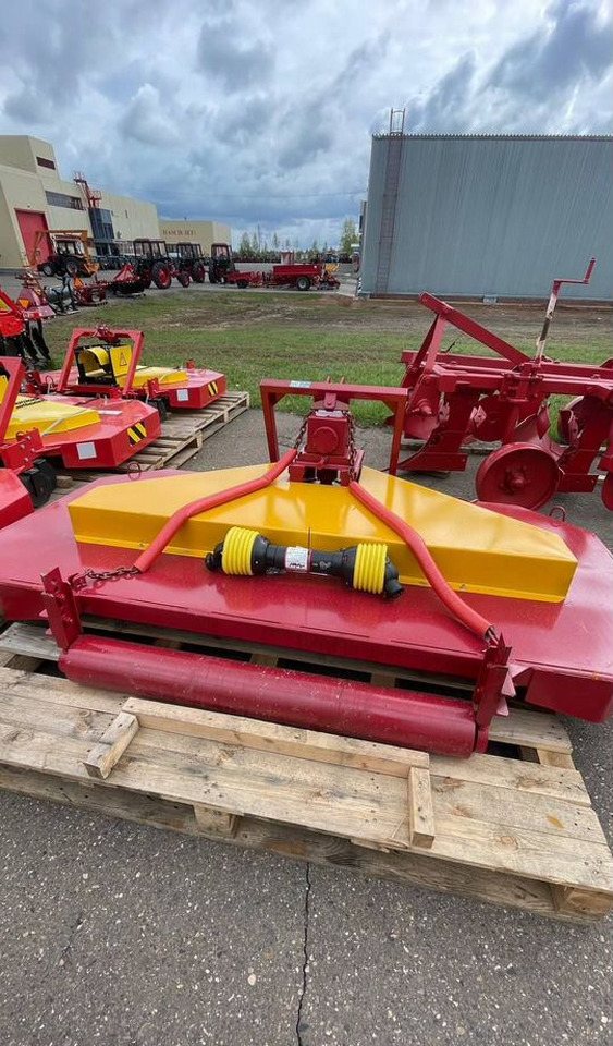 Стимул-Брест КРС-2,5 - Косилка: фото 4 Стимул-Брест КРС-2,5 - Косилка: фото 4