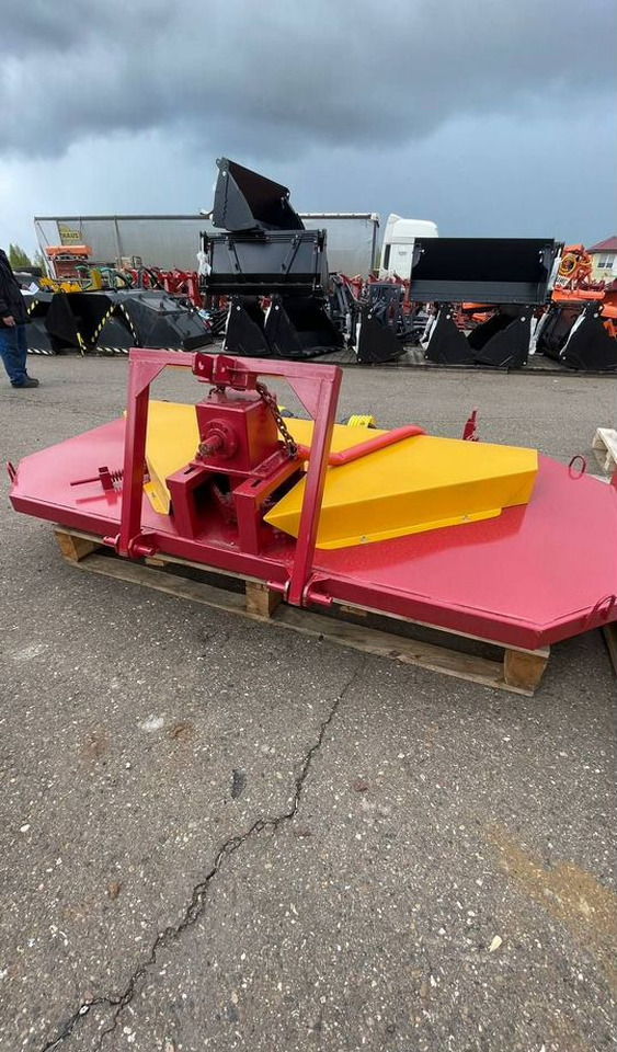 Стимул-Брест КРС-2,5 - Косилка: фото 1 Стимул-Брест КРС-2,5 - Косилка: фото 1