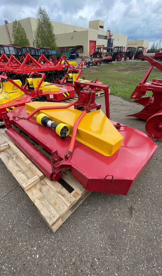 Стимул-Брест КРС-2,5 - Косилка: фото 2 Стимул-Брест КРС-2,5 - Косилка: фото 2