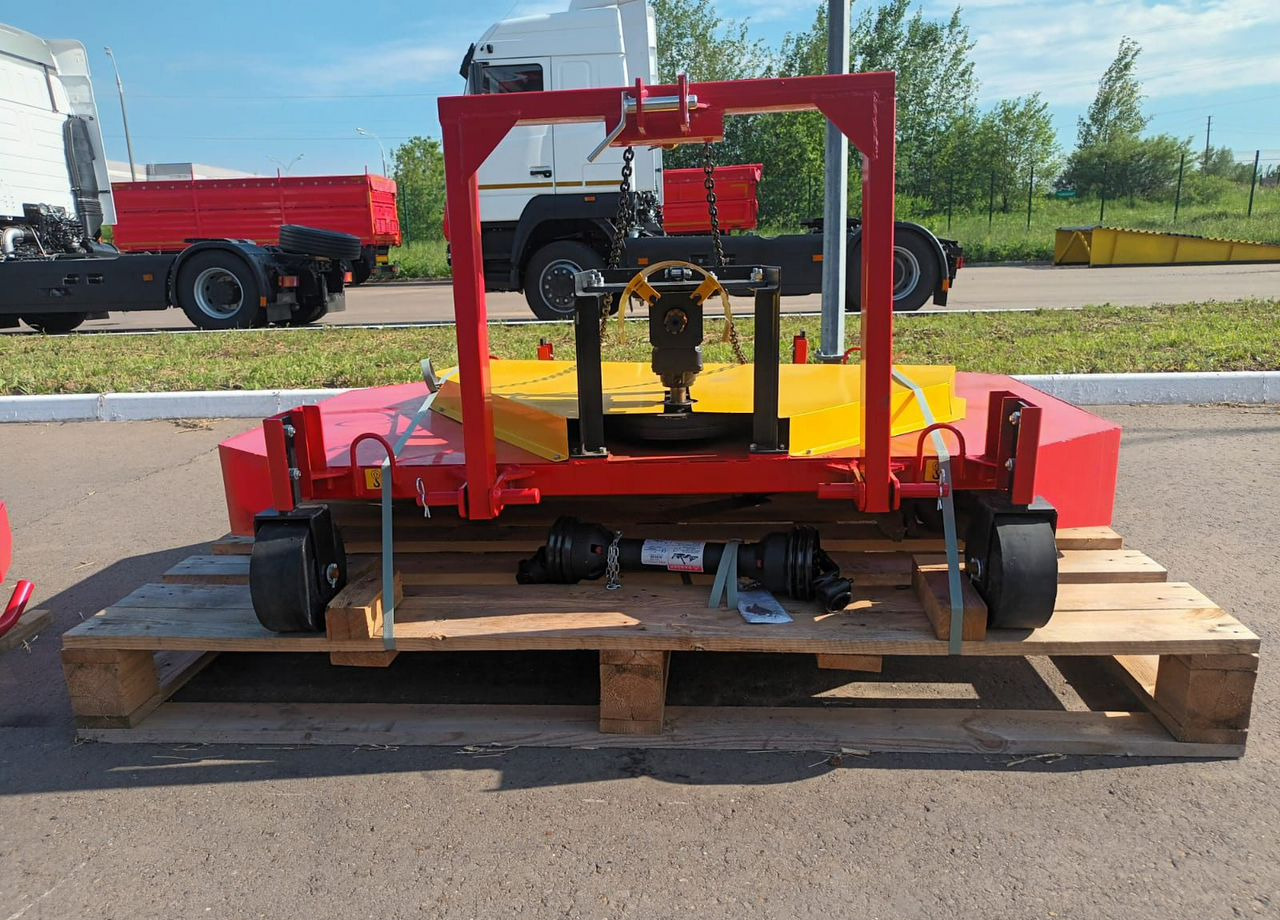 ТАиМ КН-1700 - Косилка: фото 2 ТАиМ КН-1700 - Косилка: фото 2