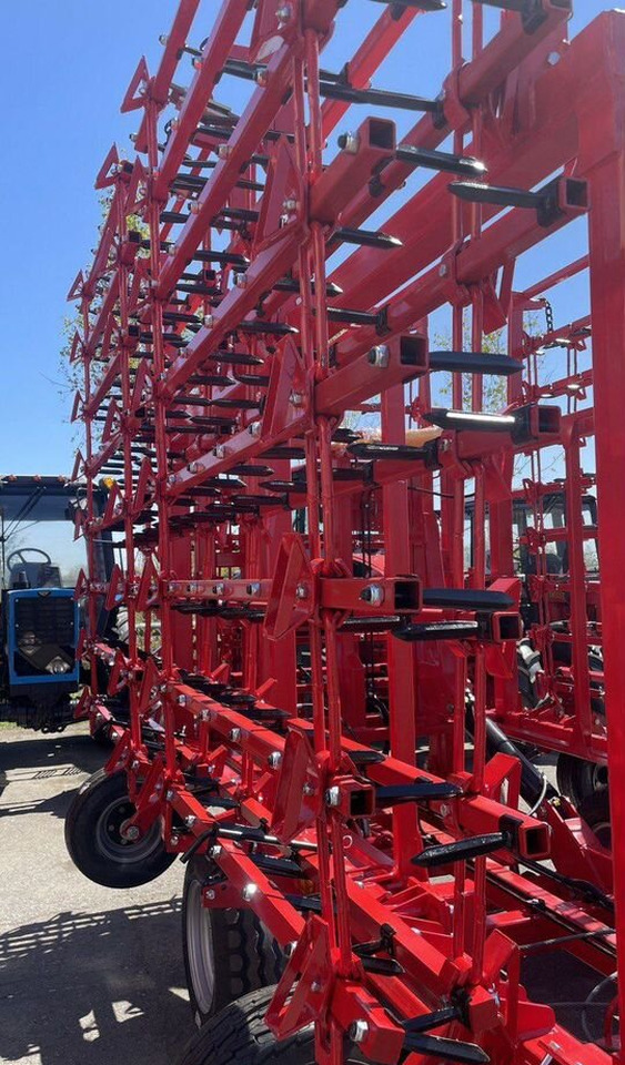 Техмаш БЗШ-8 - Борона зубовая: фото 5 Техмаш БЗШ-8 - Борона зубовая: фото 5