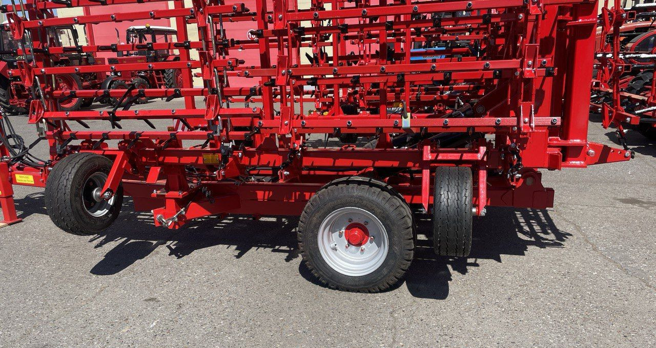 Новый Борона зубовая Техмаш БЗШ-8: фото 9