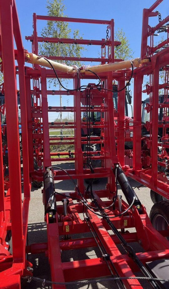 Техмаш БЗШ-8 - Борона зубовая: фото 4 Техмаш БЗШ-8 - Борона зубовая: фото 4