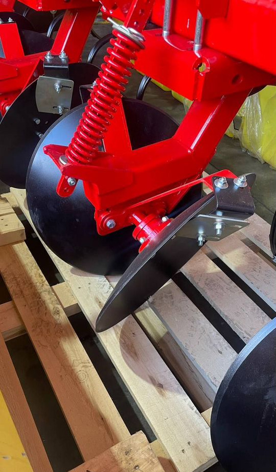 Техмаш КГО-3.0 - Техника для обработки почвы: фото 4 Техмаш КГО-3.0 - Техника для обработки почвы: фото 4