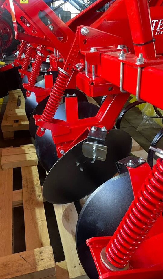 Техмаш КГО-3.0 - Техника для обработки почвы: фото 2 Техмаш КГО-3.0 - Техника для обработки почвы: фото 2