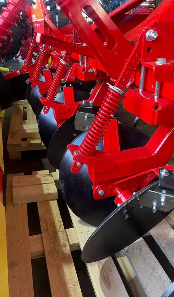 Техмаш КГО-3.0 - Техника для обработки почвы: фото 3 Техмаш КГО-3.0 - Техника для обработки почвы: фото 3