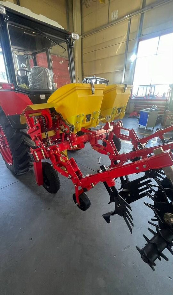 Новый Техника для обработки почвы Техмаш КОН: фото 19