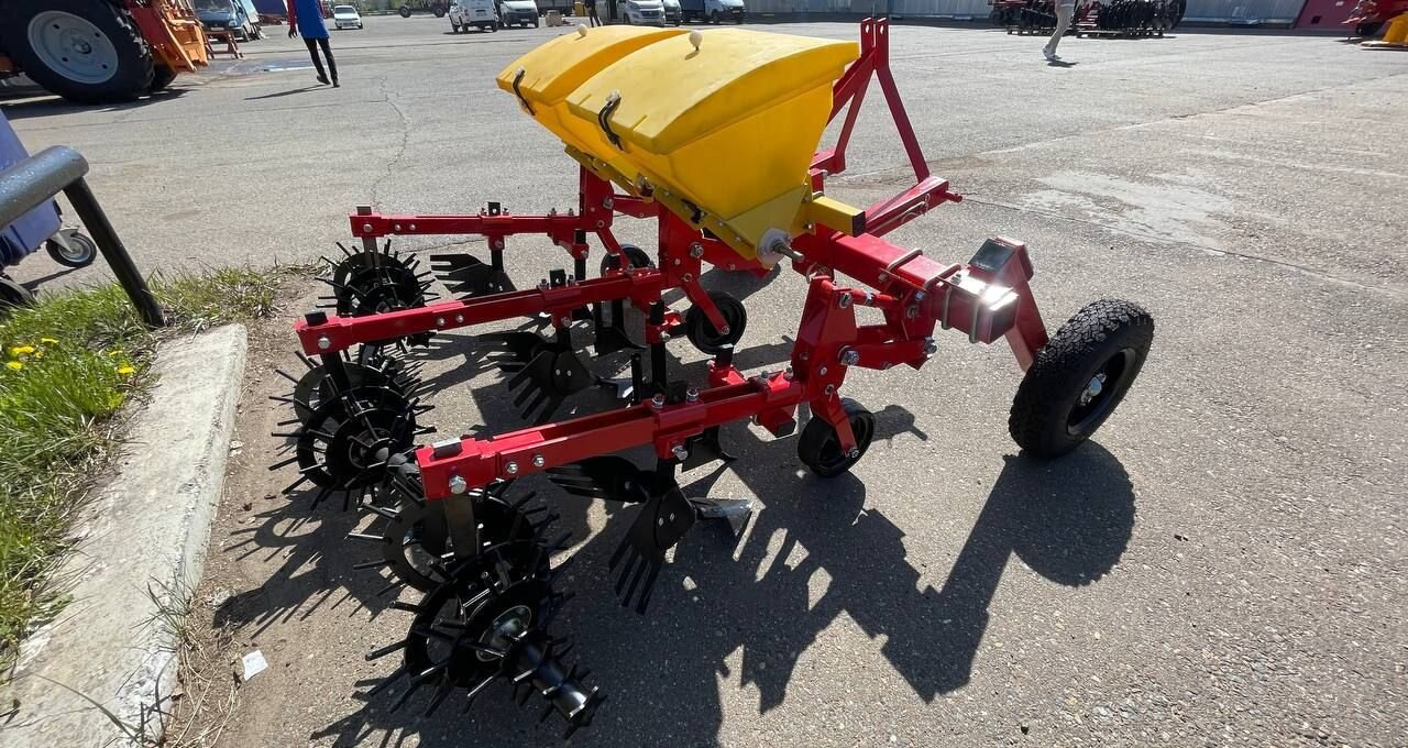 Техмаш КОН - Техника для обработки почвы: фото 5 Техмаш КОН - Техника для обработки почвы: фото 5
