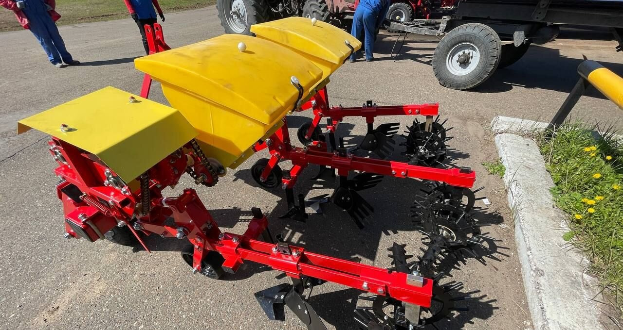 Новый Техника для обработки почвы Техмаш КОН: фото 6