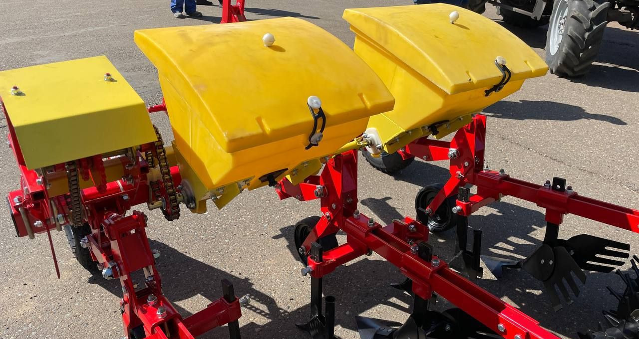 Новый Техника для обработки почвы Техмаш КОН: фото 8