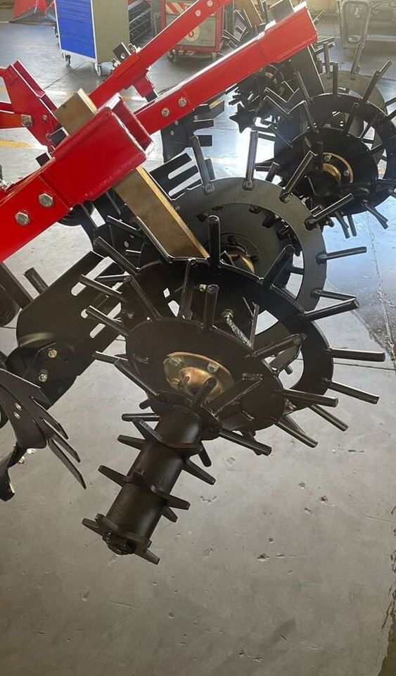 Новый Техника для обработки почвы Техмаш КОН: фото 18