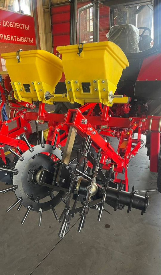 Новый Техника для обработки почвы Техмаш КОН: фото 17