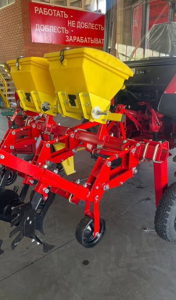 Новый Техника для обработки почвы Техмаш КОН: фото 12