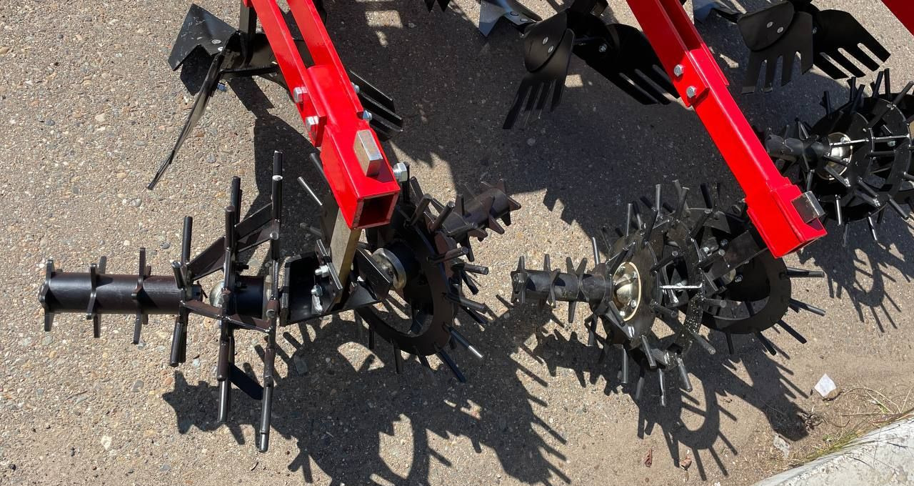 Новый Техника для обработки почвы Техмаш КОН: фото 16