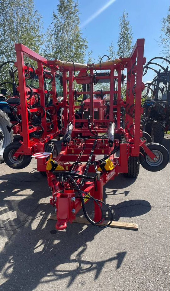 Новый Культиватор Техмаш КПМ-6: фото 23