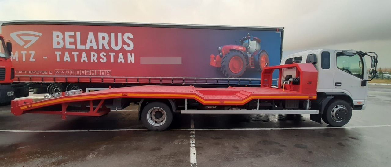 Услуги эвакуатора - Эвакуатор: фото 2 Услуги эвакуатора - Эвакуатор: фото 2