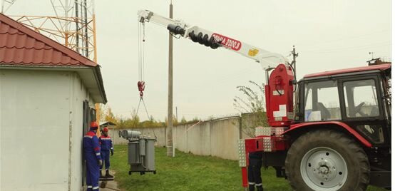 Витстройтехмаш ВИПО-32.01 - Грузовик с подъемником: фото 5 Витстройтехмаш ВИПО-32.01 - Грузовик с подъемником: фото 5