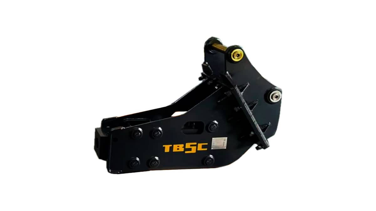 DIGZ TB5C - Гидромолот для Экскаваторов-погрузчиков: фото 2 DIGZ TB5C - Гидромолот для Экскаваторов-погрузчиков: фото 2