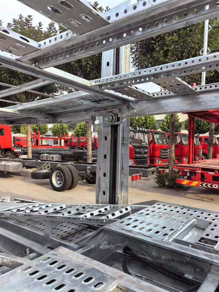 SAS-Trailers 9189ЕА - Полуприцеп-автовоз: фото 5 SAS-Trailers 9189ЕА - Полуприцеп-автовоз: фото 5