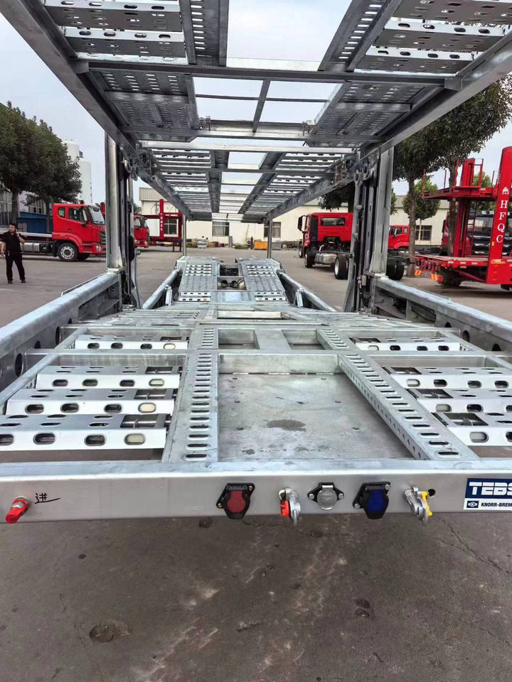 Новый Полуприцеп-автовоз SAS-Trailers 9189ЕА: фото 6