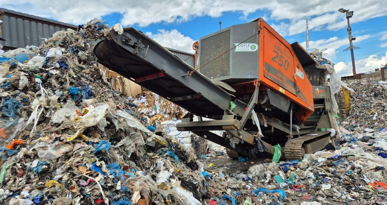 Arjes 250 - Шредер промышленный: фото 3 Arjes 250 - Шредер промышленный: фото 3