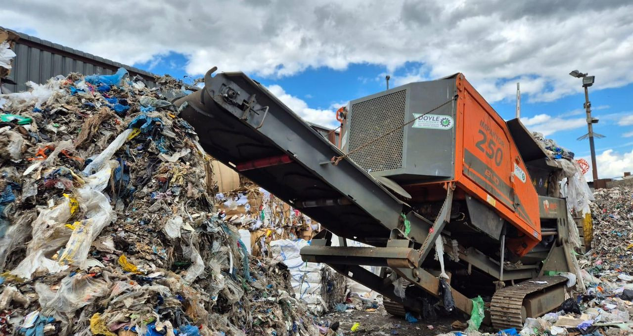 Arjes 250 - Шредер промышленный: фото 4 Arjes 250 - Шредер промышленный: фото 4