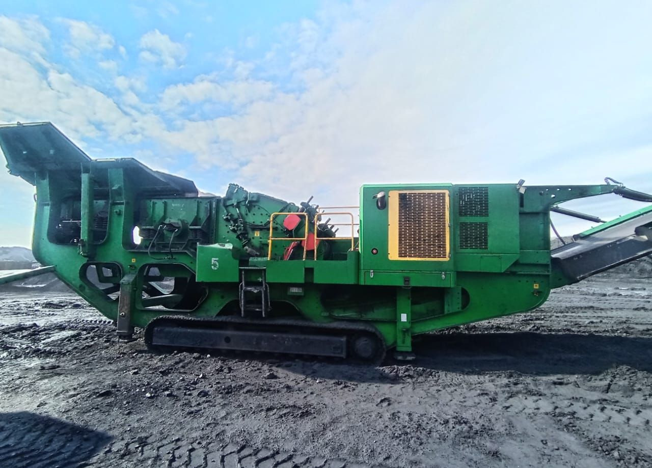 McCloskey I54 - Ударная дробилка: фото 2 McCloskey I54 - Ударная дробилка: фото 2