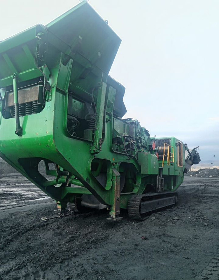 McCloskey I54 - Ударная дробилка: фото 4 McCloskey I54 - Ударная дробилка: фото 4