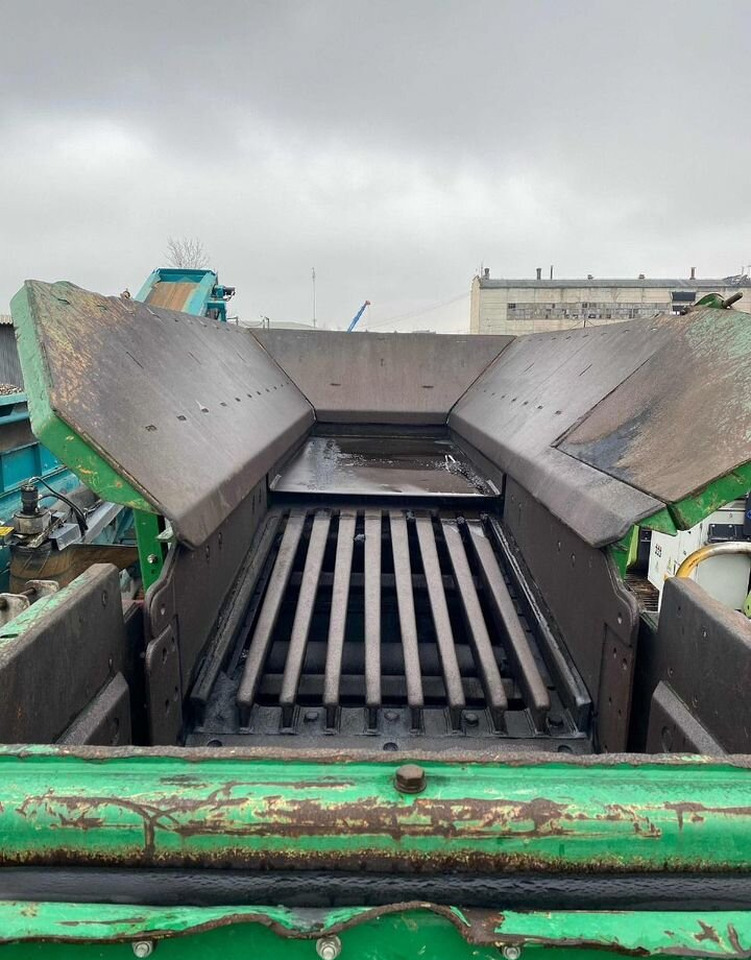 Щековая дробилка McCloskey J45: фото 7