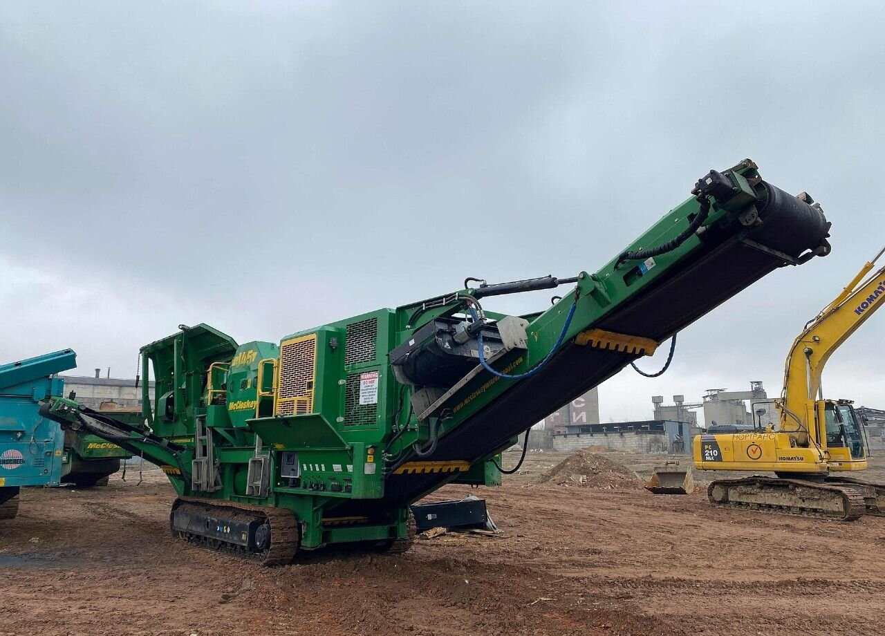 McCloskey J45 - Щековая дробилка: фото 2 McCloskey J45 - Щековая дробилка: фото 2