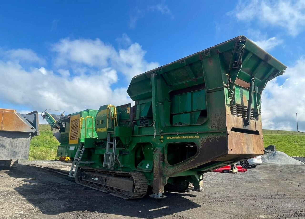McCloskey J50 - Щековая дробилка: фото 3 McCloskey J50 - Щековая дробилка: фото 3